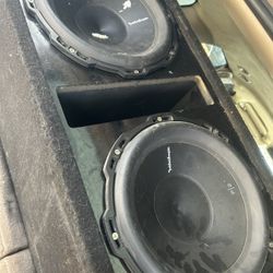 Rockford Fosgate P2 12