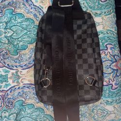 Louie Vuitton Men’s Backpack 