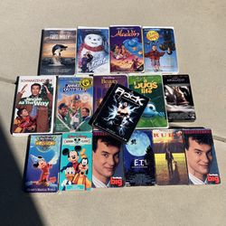 VHS Bundle