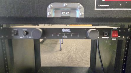 Odyssey Audio Rack