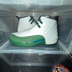 Jordan 12s Bucks