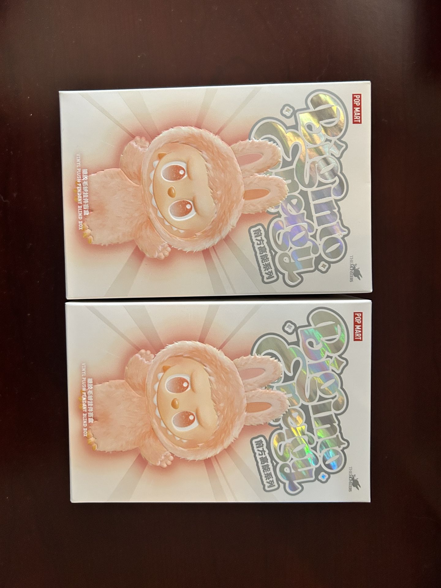 Labubu - BIG INTO ENERGY $50 Each