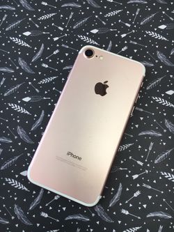 iPhone 7 32GB Unlocked Excellent Condition