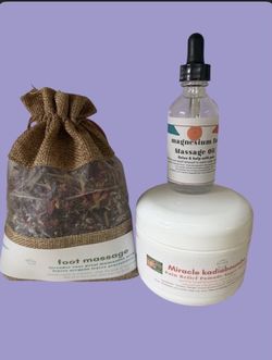 Soap For Bag Pain Relief Treatment