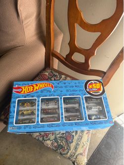 Hot wheels 50 pack