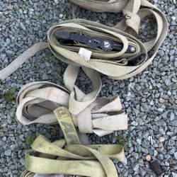 Heavy Duty Rachet Straps
