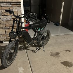Ridstar Q20 OPEN TO TRADES!