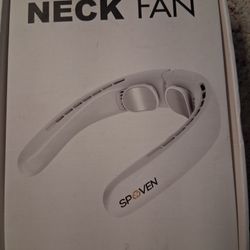 New Neck Fans