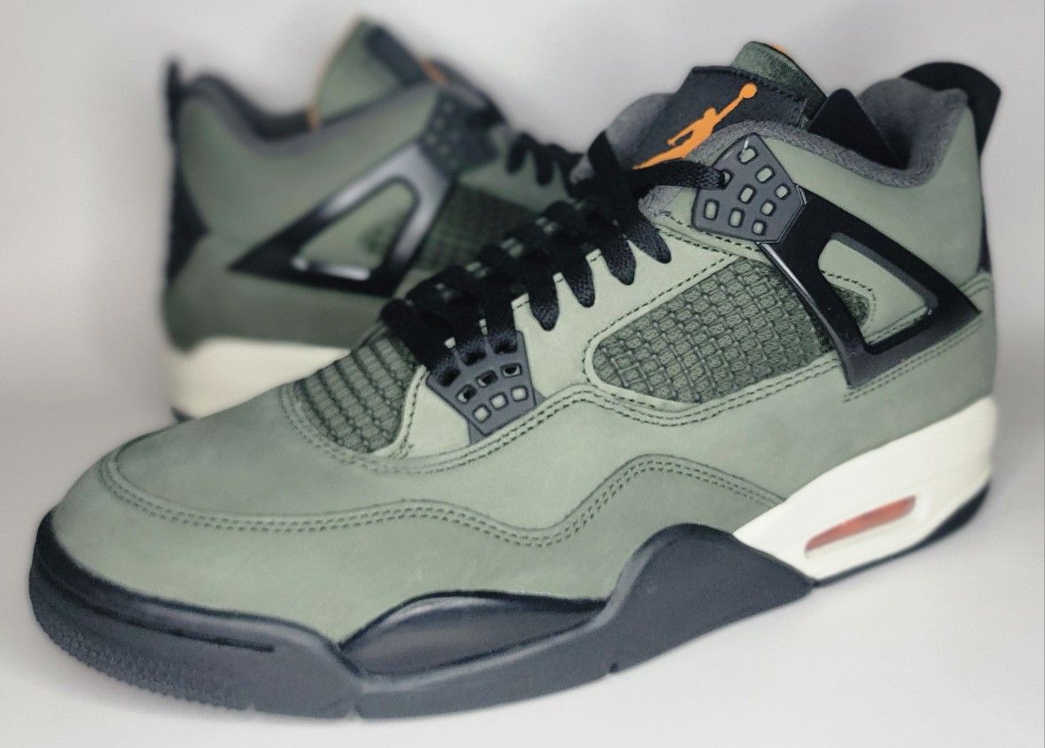 'Undefeated' Air Jordan 4 Retro