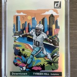 Miami Dolphins - Card Hall 