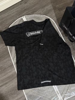 Chrome hearts cemetery tee size XL