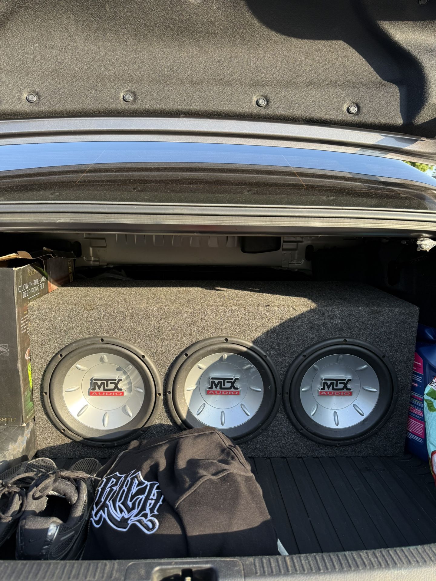 Subwoofer