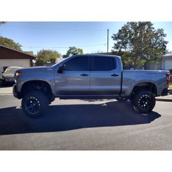 2021 Chevrolet Silverado