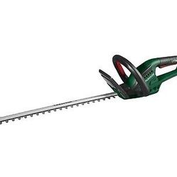 22 Inch Parkside Hedge Trimmer With Battery Adapter For Makita Batteries And One 4AH BATTERY And Charger 