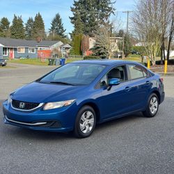 2013 Honda Civic