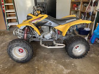 Honda 400EX 