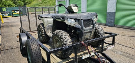Polaris Sportsman 500 HO