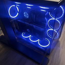 💻 High-End Gaming / Workstation PC – RTX 4070 Ti, i7-13700K, 32GB DDR5 – NZXT H6 Flow