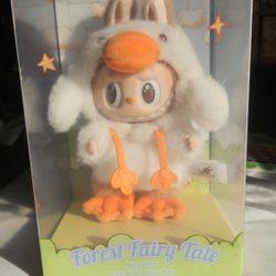 Forest Fairy Tale Labubu 100% Authentic 