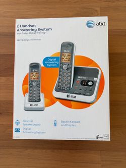Cordless Phone/Answering Machine
