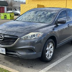 2013 Mazda Cx-9