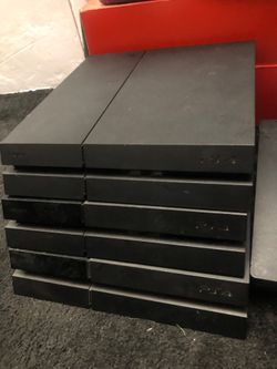 playstation 4&3