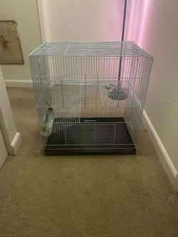 Multi-level Cage