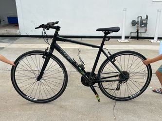 Trek FX 7.3  size large