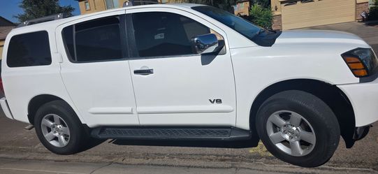 2006 nissan armada