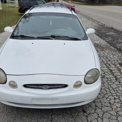 1998 Ford Taurus Wagon