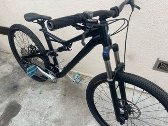 Specialized camber M5 MTB Full Suspension