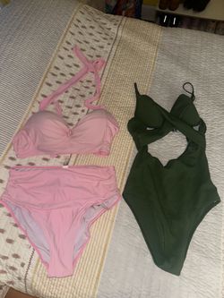 Bathing suits
