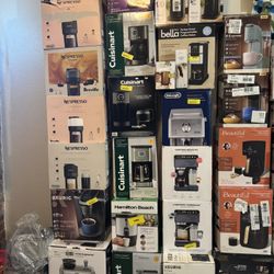 🔥 HUGE Appliance Sale – Coffee Makers, Air Fryers, Kitchen Deals! 🔥
