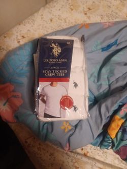 Polo Tshirts White