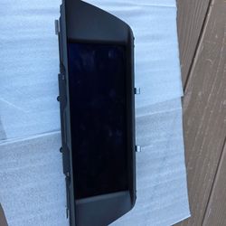 BMW Dash Radio GPS Display OEM