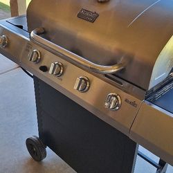 used barbeque grill