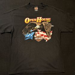 Harley Davidson Open House 1999 Sportster Manufacturing Assembly Plant