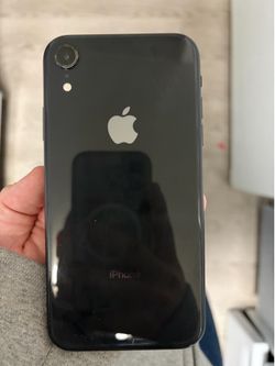 iPhone XR