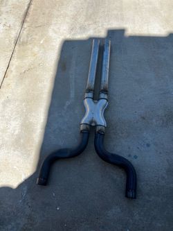 5th Gen Camaro Aftermarket X-Pipe
