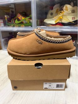 UGG Tasman Slipper Chestnut