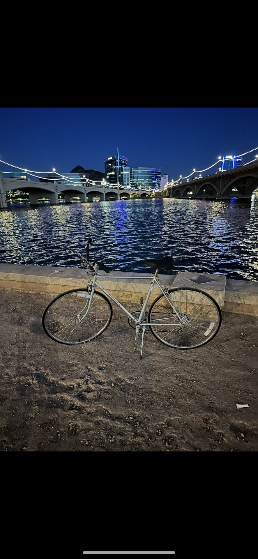 1980 Schwinn World Tourist Bike