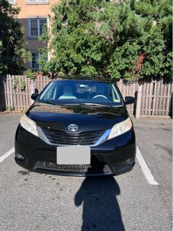 2013 Toyota Sienna