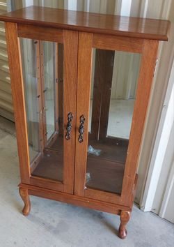 WOOD CURIO