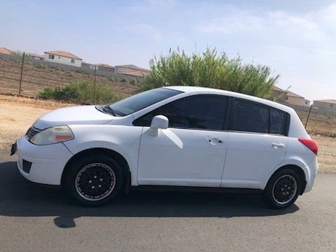 2008 Nissan Versa