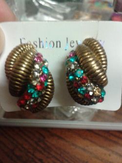Earrings