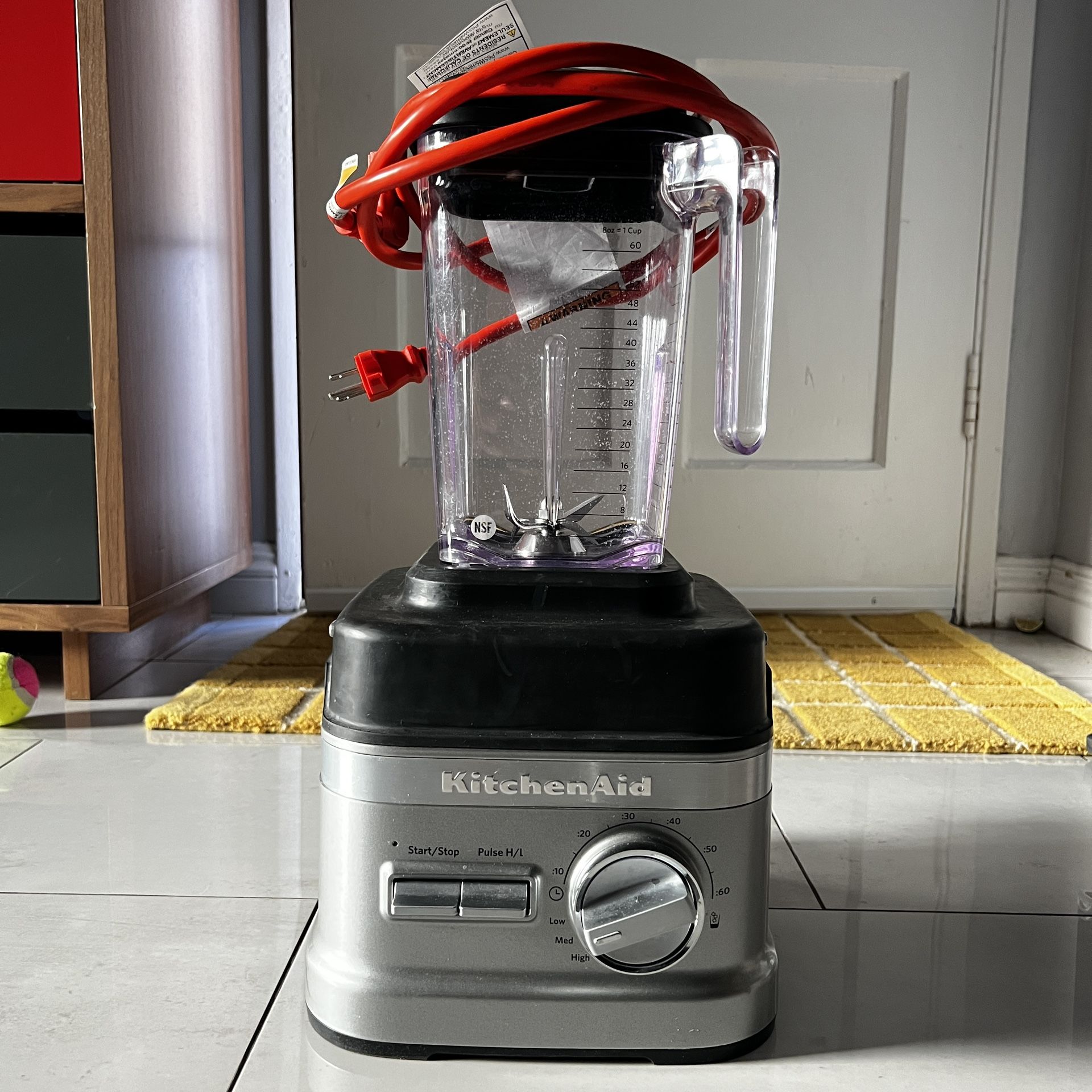 Kitchen Aid Commercial Blender