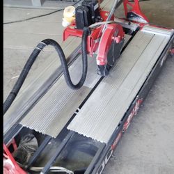 RUBI (contact info removed) 10” Corded Wet Tile Saw 