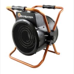 MR HEATER 1.5 KW PORTABLE ELECTRIC FORCED AIR HEATER