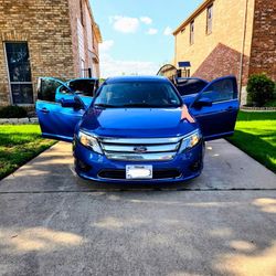 2012 Ford Fusion