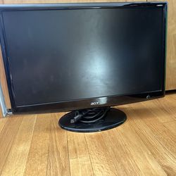 ACER 23 inch monitor 
